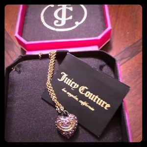SOLD SOLD Mini Crystal 💜 Necklace Box/Booklet
